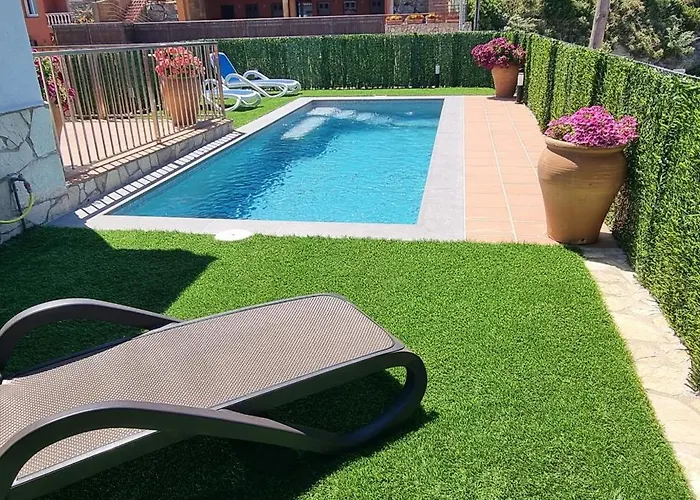 Casa Adela Villa Begur