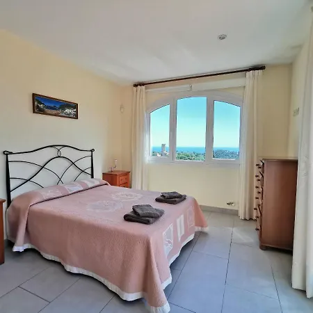 Casa Adela Вилла Бегур