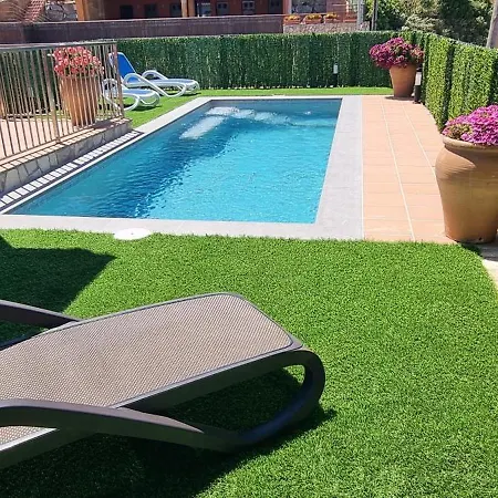 Casa Adela Villa Begur