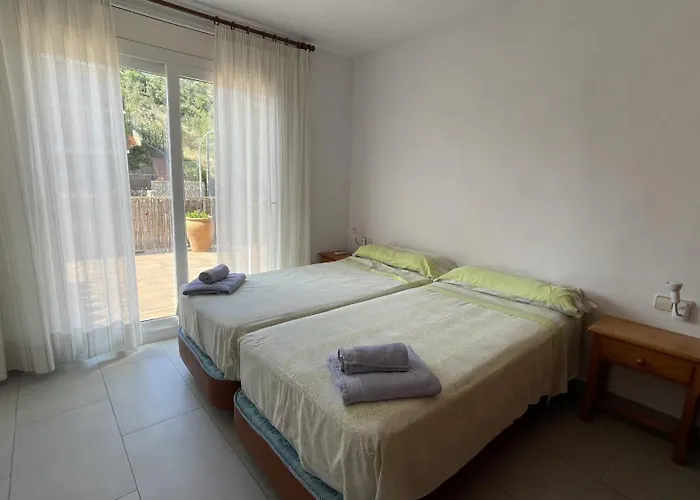 Casa Adela * Begur